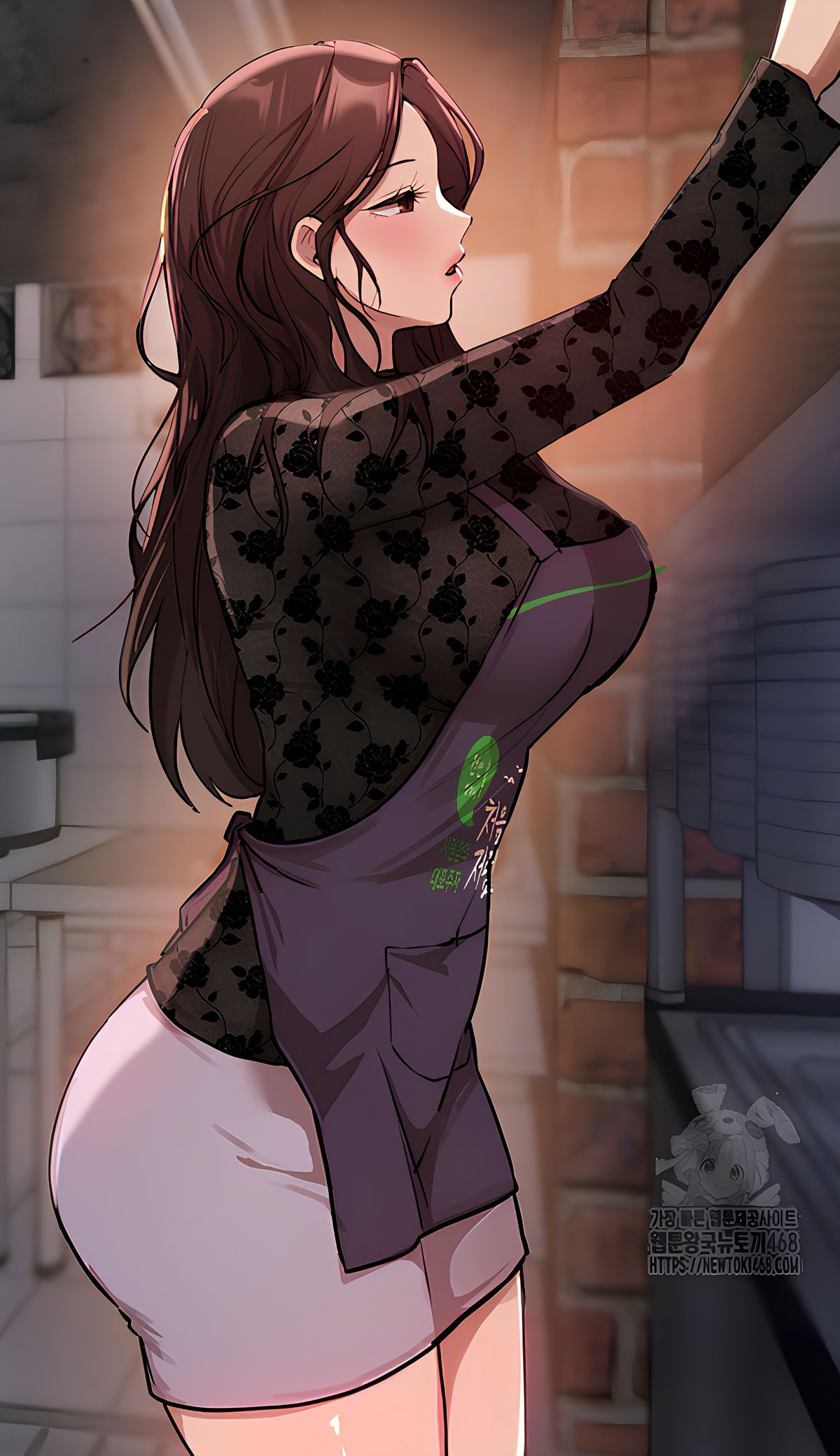 继母的社交圈封面